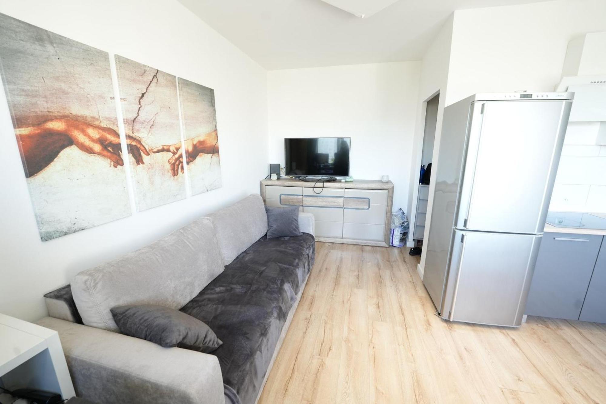 Gdynska 5 Apartmán Gdaňsk