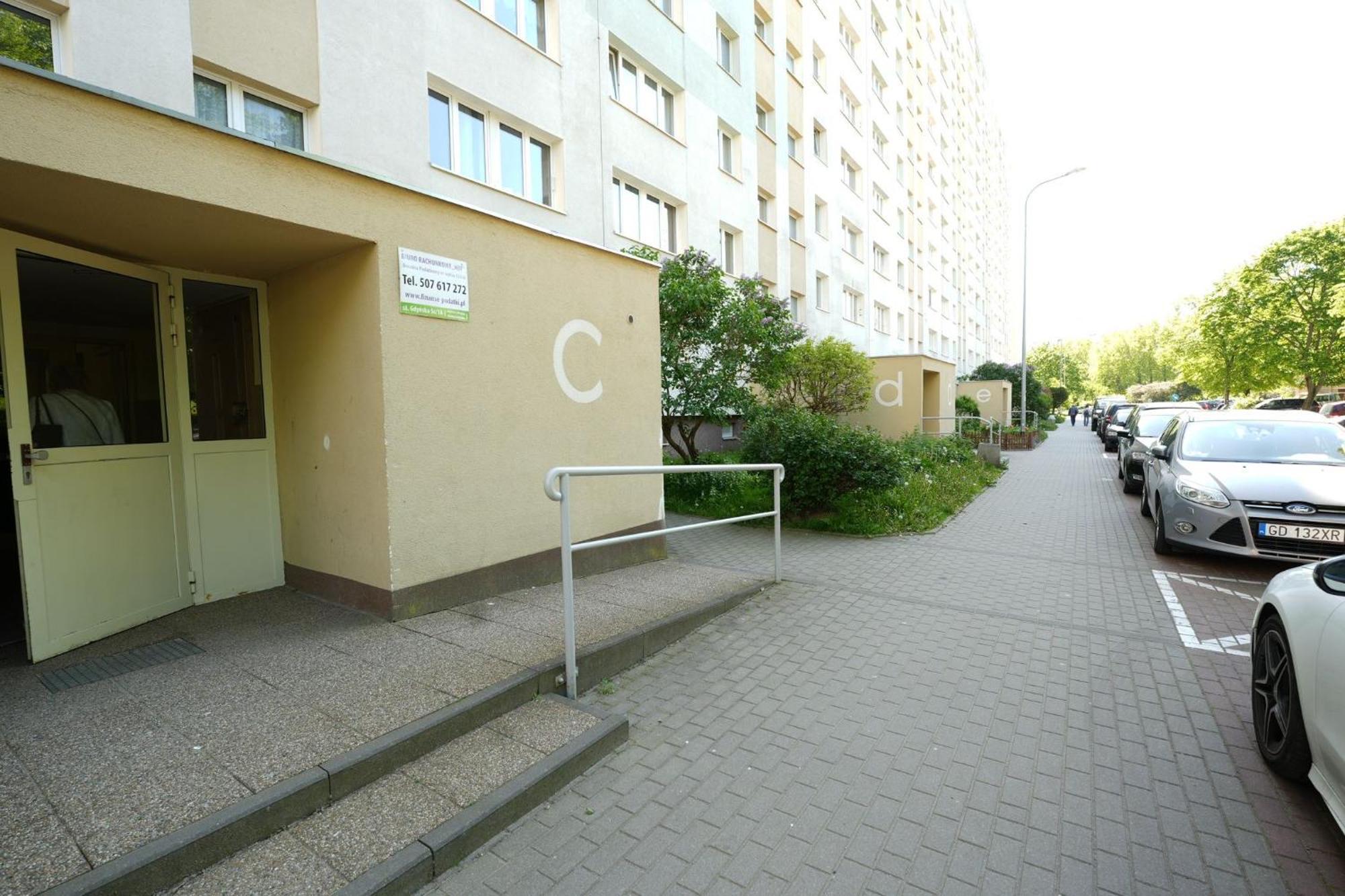 Gdynska 5 Gdaňsk