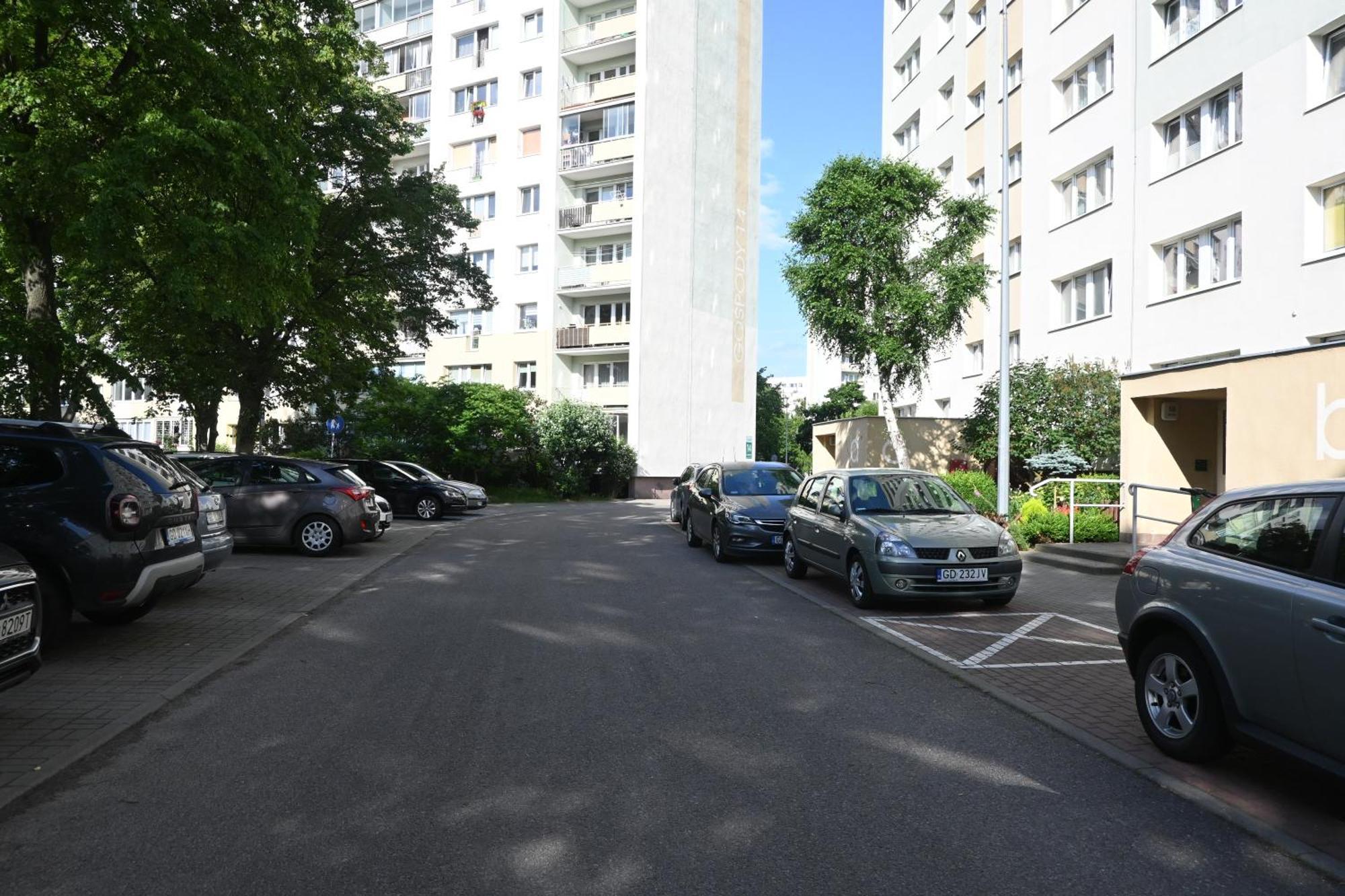 Gdynska 5 Apartmán