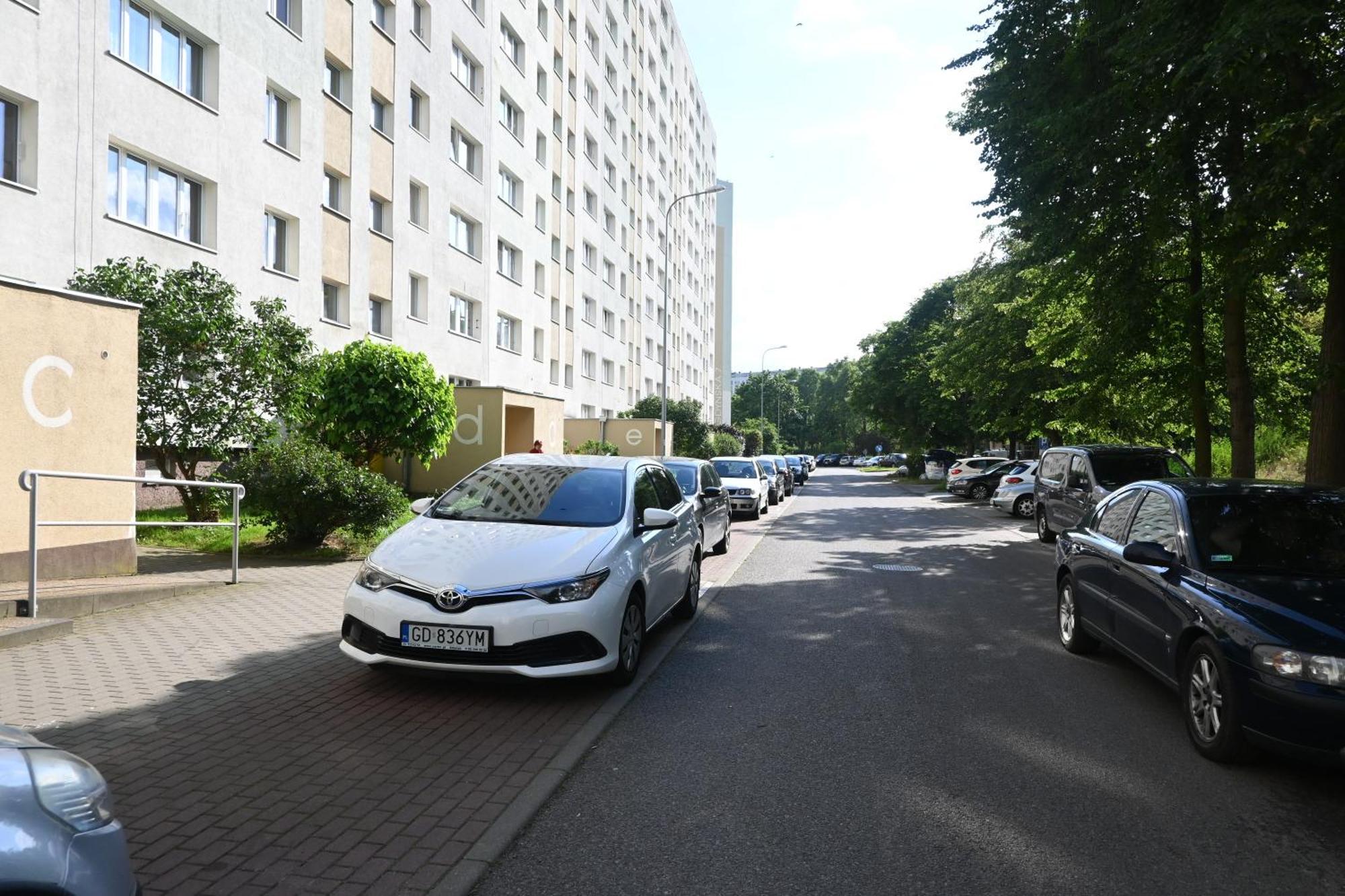 Gdynska 5 Apartmán Gdaňsk