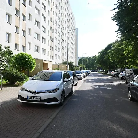 Gdynska 5 Apartment Gdansk Exterior photo