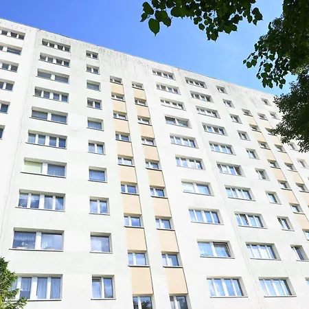 Gdynska 5 Apartment Gdansk Exterior photo